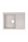 Кухонна мийка Lidz 650x500/200 COL-06 (LIDZCOL06650500200)