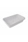 Раковина Qtap Scorpio 615х390х150 White QT1411K491WN