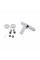 Смеситель для душа Qtap Slavonice QTSLV4042103C Chrome