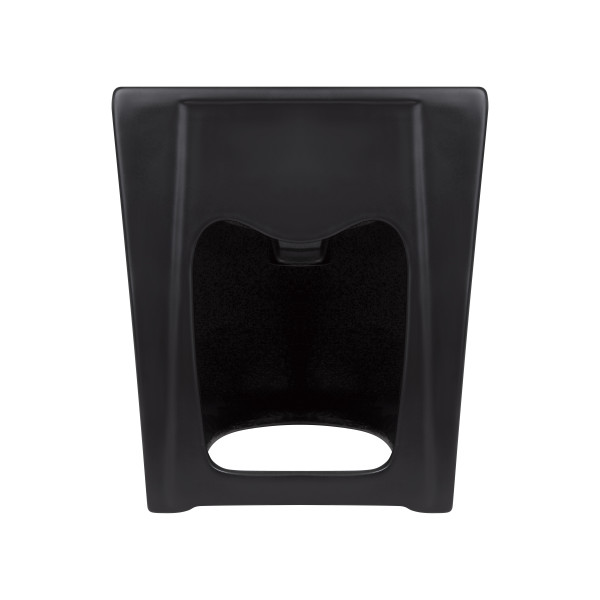Біде підлогове Qtap Scorpio 530x360x395 Matt black QT14441003CMB