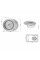 Кухонна мийка Lidz 5745 0,8 мм Satin (LIDZ5745SAT08)