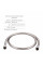 Комплект для душа Qtap Namesti Chrome: Смеситель для душа QTNAM6025102NC + Шланг QTHADPVC120C + Лейка QTCRMB120 + Подключение QTCRMBH130