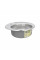 Кухонна мийка Lidz 490-A 0,6 мм Satin (LIDZ490A06SAT160)