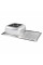 Кухонна мийка Lidz 7848 0,8 мм Micro Decor (LIDZ7848MDEC)