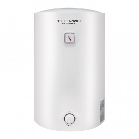 Водонагреватель электрический Thermo Alliance 80 л универсальный, мокрый ТЭН 1,5 кВт D80VH15Q3