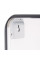 Дзеркало Qtap Mideya (DC-F911) 500х800 з LED-підсвічуванням Touch, з антизапотіванням, димером, рег. яскравості QT2078F911W