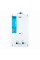 Колонка газовая дымоходная Thermo Alliance JSD20-10GE 10 л панель из стекла White