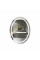 Зеркало Lidz Vida 800х600 с LED-подсветкой Touch, с антизапотеванием, с диммером, рег. яркости LD78LF6080