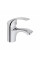 Змішувач для раковини Lidz Mars 001F (k40) LDMAR001CRM34871 Chrome