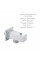 Комплект для душа Qtap Namesti Chrome: Смеситель QTNAM6225102NC + Лейки (QTRUC125CRM45954,QTHLA107CRM45784) + Шланг QTHADPVC200C + QTCRMBH130