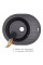 Кухонна мийка Lidz 620x500/200 BLA-03 (LIDZBLA03620500200)