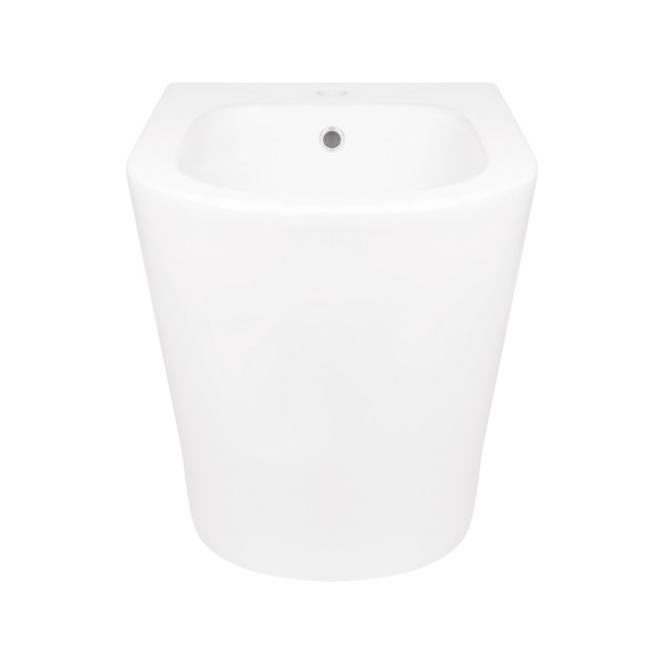 Біде підлогове Qtap Stork/Swan 560х360х410 White QT15443378W