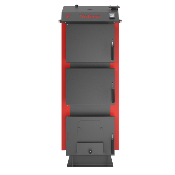 Котел твердотопливный стальной Thermo Alliance Vulcan V 4.0 SF 35