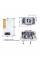 Колонка газовая дымоходная Thermo Alliance JSD20-10N-QB 10 л EURO+