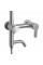 Душевая система универсальная Brinex Pure 1030 на 3 потребителя  Nickel BRIPUR1030NKL