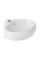 Раковина Qtap Leo 380x360x130 White QT11115010WN