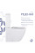 Унітаз підлоговий Qtap Jay Ultra Quiet з сидінням Soft-close 640x360x835 мм QT07222175TW White