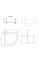 Душовий піддон Lidz KAPIELKA ST90x90x26