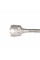 Змішувач для кухні Lidz Aria 015F41 з гнучким виливом (k35) LDARI015F41NKS45306 Nickel