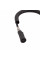 Змішувач для кухні Qtap Evicka з висувним виливом QTEVI9135103UB Black Matt