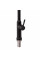 Змішувач для кухні Qtap Baruska з висувним виливом QTBAR9137103UB Black Matt