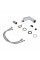 Смеситель для раковины Qtap Presto QTPRE270CRW45576 Chrome/White