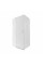 Душова кабіна Qtap Capricorn CRM1018RC6 100х80 см, скло Clear 6 мм, CalcLess, без піддона