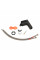 Змішувач для биде Qtap Lipno QTLIPNO2023101CB Black Matt