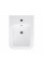 Біде підвісне Qtap Crow 520х360х290 White QT05555370W