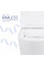 Унітаз-компакт Qtap Stork/Swan безобідковий з сідінням Soft-close QT15222179W