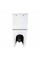 Унітаз підлоговий Qtap Stenava Rimless безобідковий з сидінням Soft-close WHITE QT27228303W