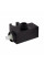 Набор для гігієнічного душу Qtap Inspai-Varius прямокутний QT259710842859NB Black Matt