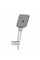 Змішувач для ванни Qtap Presto (з душовим гарнітуром) QTPRE259CRM45574 Chrome