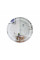 Зеркало Qtap Jay N R590 с LED-подсветкой Touch, диммер, рег. яркости QT07782504W