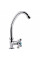 Монокран для кухні Lidz Lamb 269F LDLAM269FCRM22310 Chrome