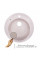 Кухонна мийка Lidz D510/200 COL-06 (LIDZCOL06D510200)