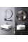 Змішувач для раковини Qtap Swan Cascada QTSWA270CRM45564 Chrome