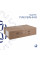Раковина-чаша Qtap Dove 635x420x150 White QT06118168W