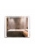 Зеркало Qtap Leo 800х700 с LED-подсветкой Touch, диммер, рег. яркости QT117814187080W