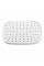 Душова система універсальна Qtap Grand на три споживача (з виливом) QTGRAWCR1004 Chrome/White