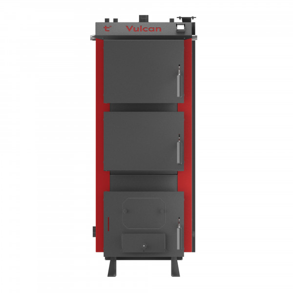 Котел твердопаливний сталевий Thermo Alliance Vulcan V 5.0 SF 35