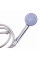 Змішувач для душу Lidz Anny 010 (з душовим гарнітуром) (k40) LDANN010CRM35124 Chrome