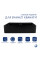 Раковина Qtap Nando LT 500х420х130 Matt black QT12116146AMB