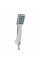 Змішувач для ванни Lidz Wawel 006 (з душовим гарнітуром) (k35) LDWAW006WHI45398 White