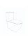 Унітаз підлоговий Qtap Jay Ultra Quiet з сидінням Soft-close 640x360x835 мм QT07222175TW White