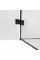Душова кабіна Qtap Capricorn BLA1099SC6 90x90 см, скло Clear 6 мм, покриття CalcLess без піддона