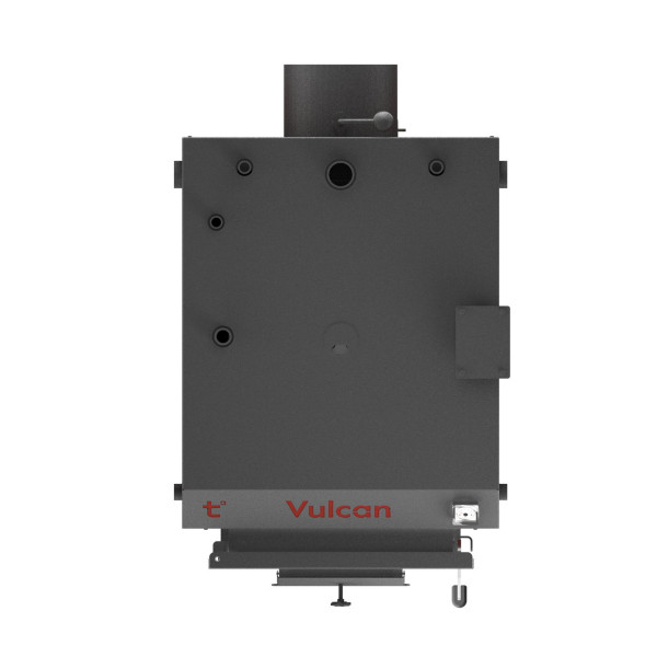 Котел твердотопливный стальной Thermo Alliance Vulcan V 5.0 SF 40