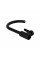 Змішувач для кухні Brinex Pure 015F U-образний  Black Matt BRIPUR015FBLM