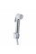 Смеситель для раковины Qtap Grand (с гигиеническим душем) QTGRA272CRW45671 Chrome/White