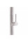 Смеситель для кухни Qtap Lenicka с выдвижным изливом QTLEN9138103UN Brushed Nickel PVD